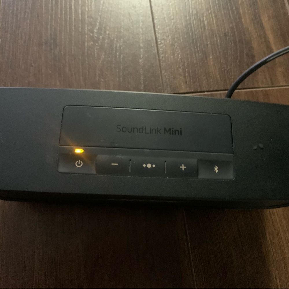 Bose SoundLink Mini Bluetooth Speaker - Dark Gray